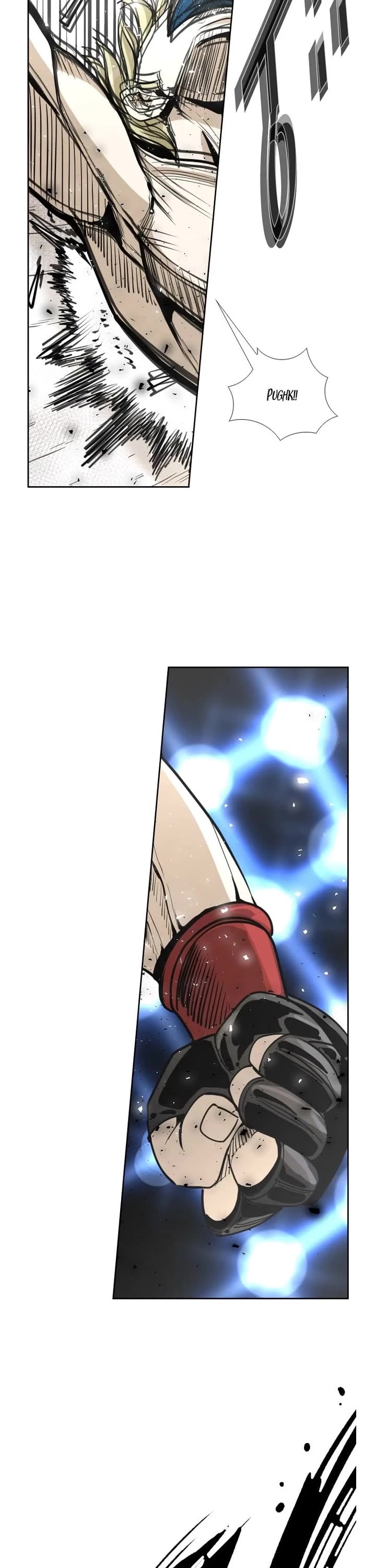 Shark chapter 228 page 44