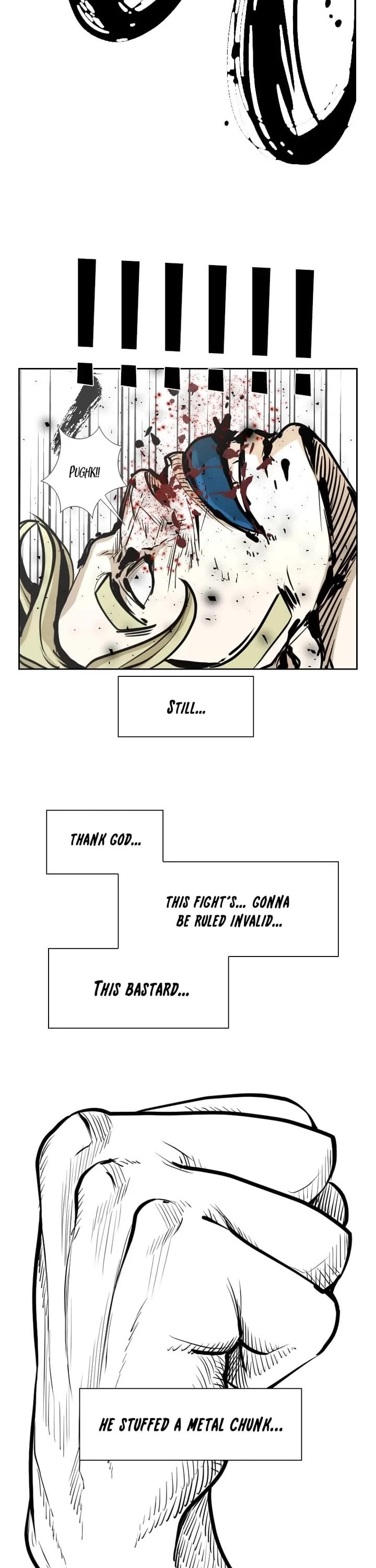 Shark chapter 228 page 46