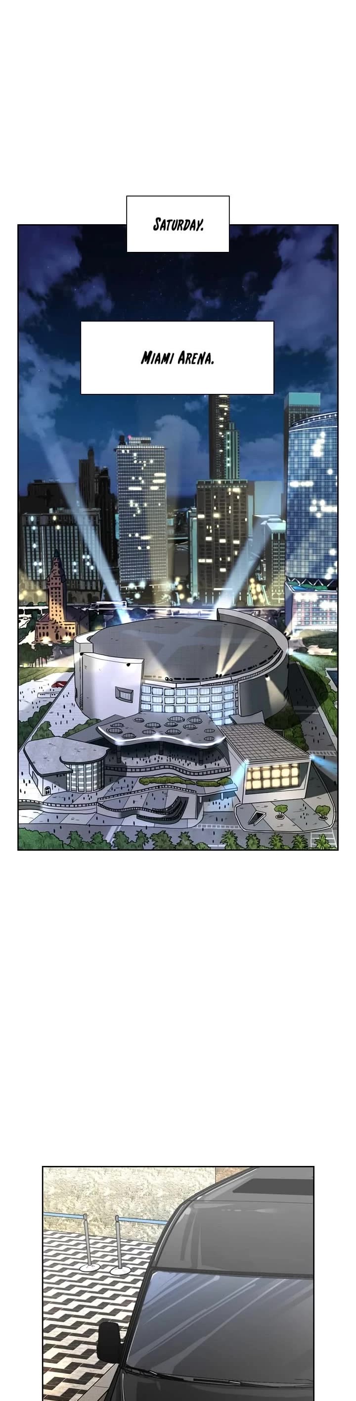 Shark chapter 228 page 9