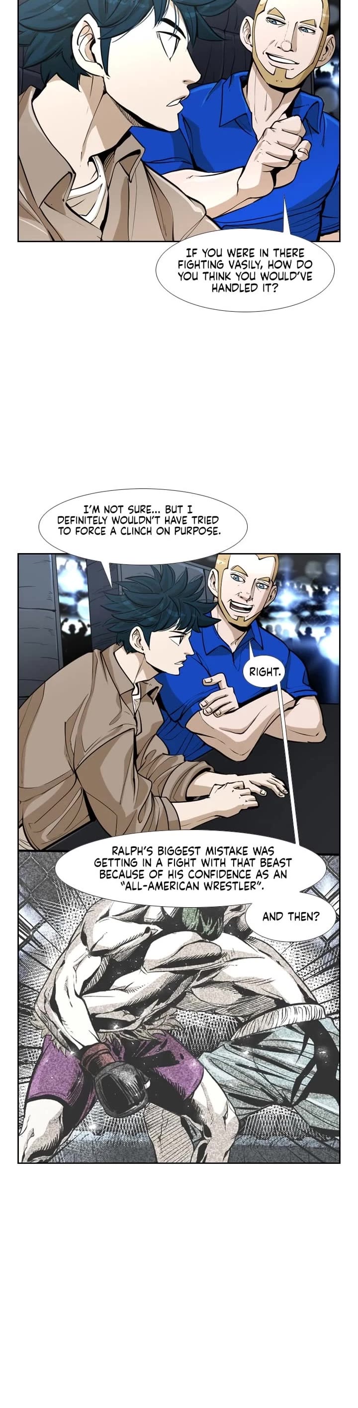 Shark chapter 229 page 10