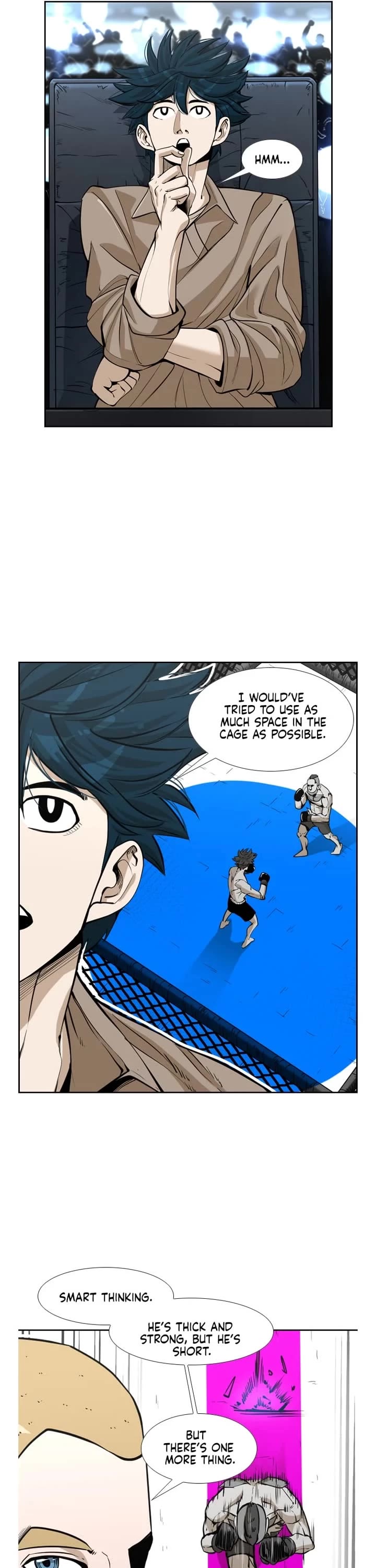 Shark chapter 229 page 11