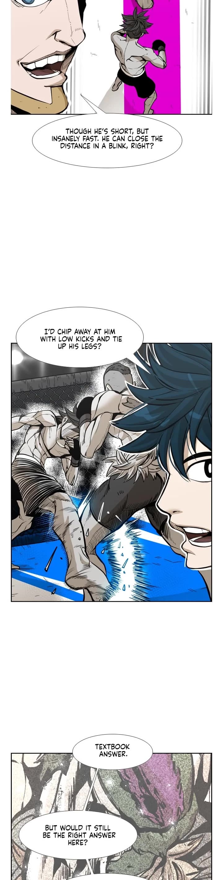 Shark chapter 229 page 12