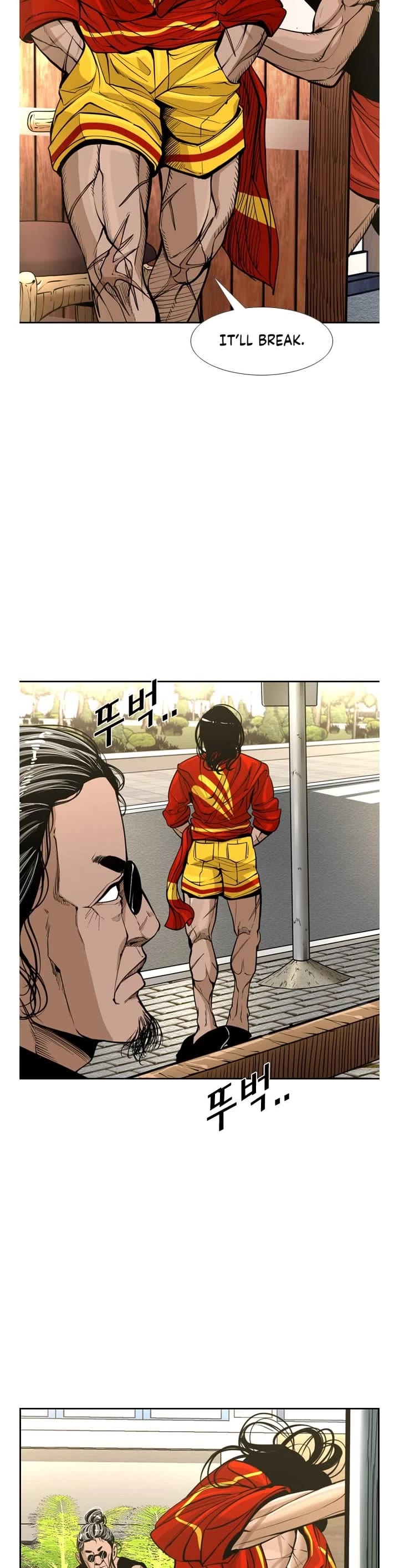 Shark chapter 229 page 18