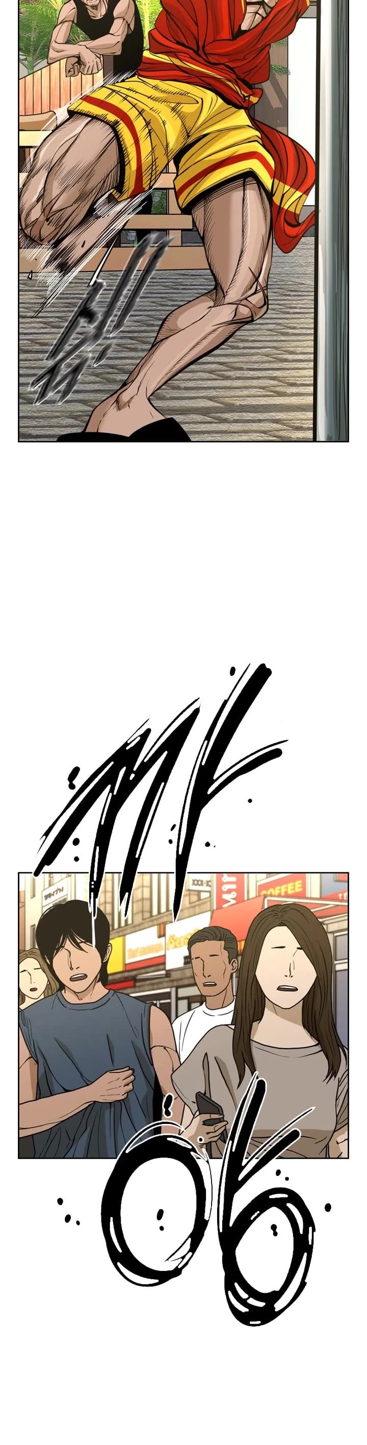 Shark chapter 229 page 19