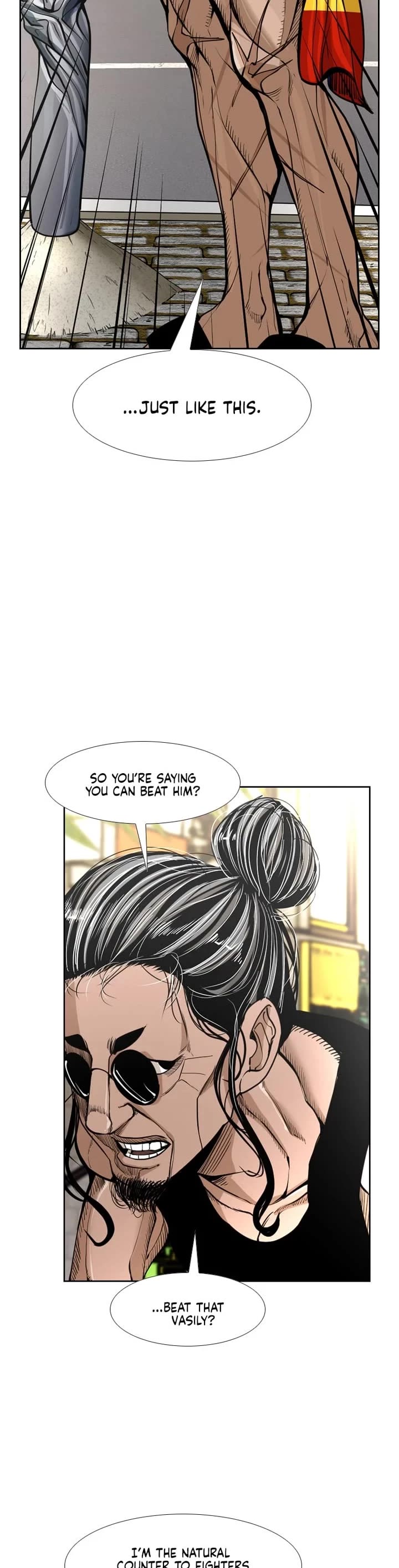 Shark chapter 229 page 21