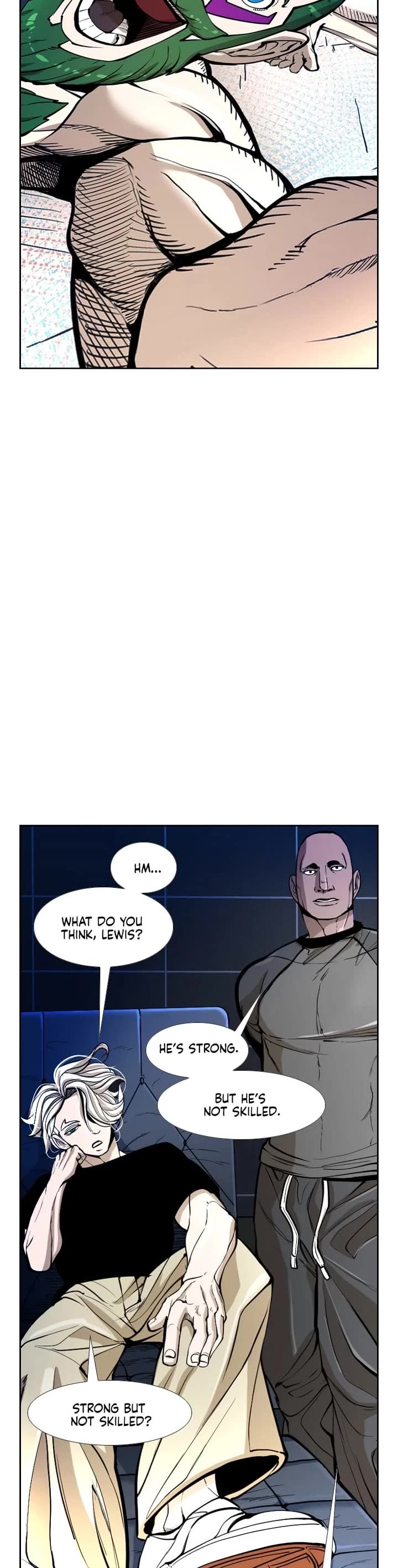 Shark chapter 229 page 25