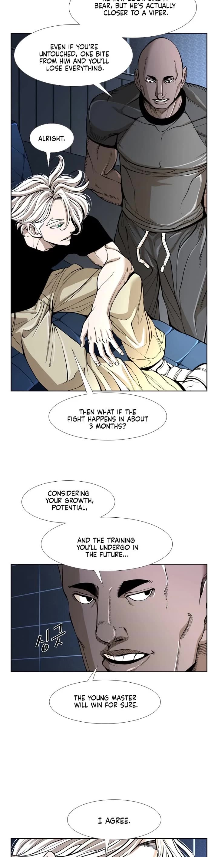 Shark chapter 229 page 27