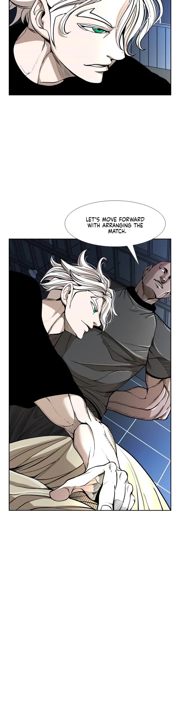 Shark chapter 229 page 28