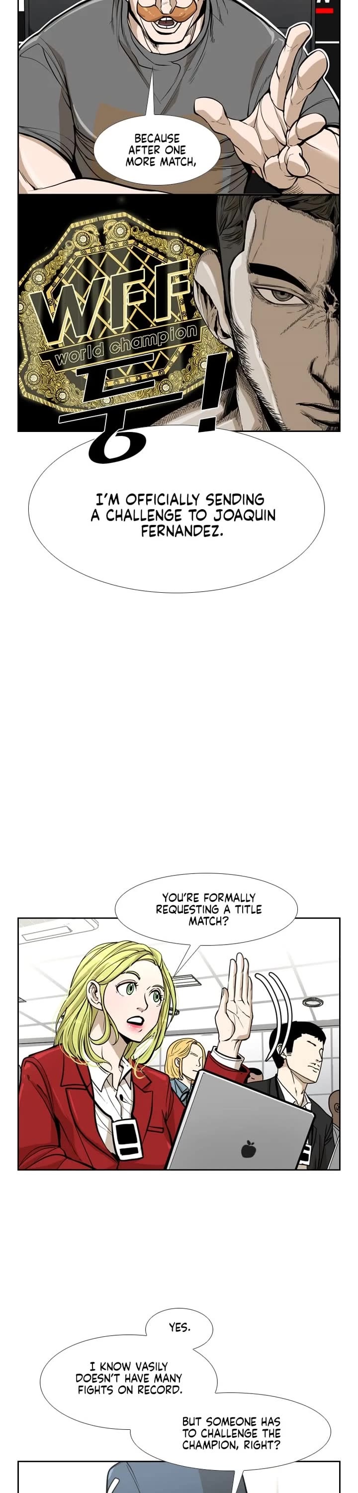 Shark chapter 229 page 32