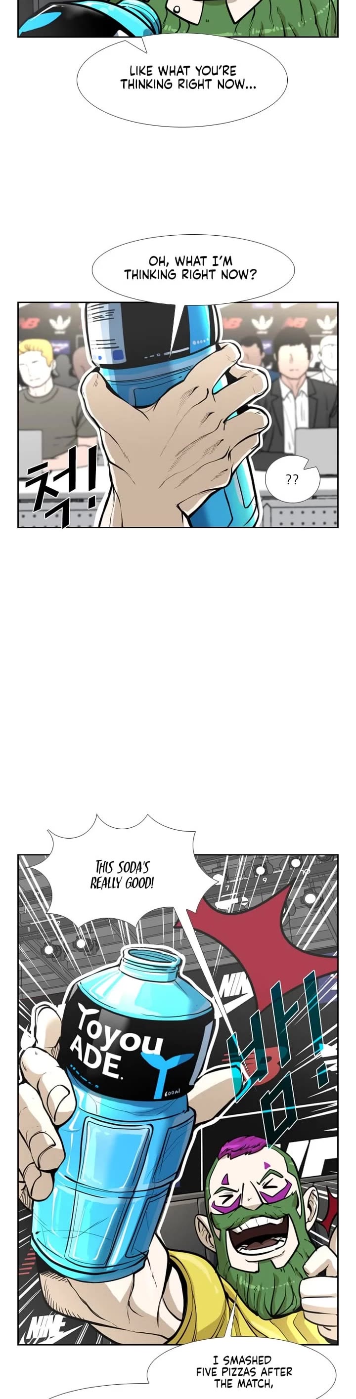 Shark chapter 229 page 34