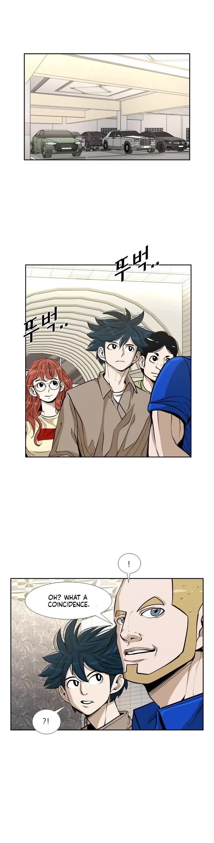 Shark chapter 229 page 37