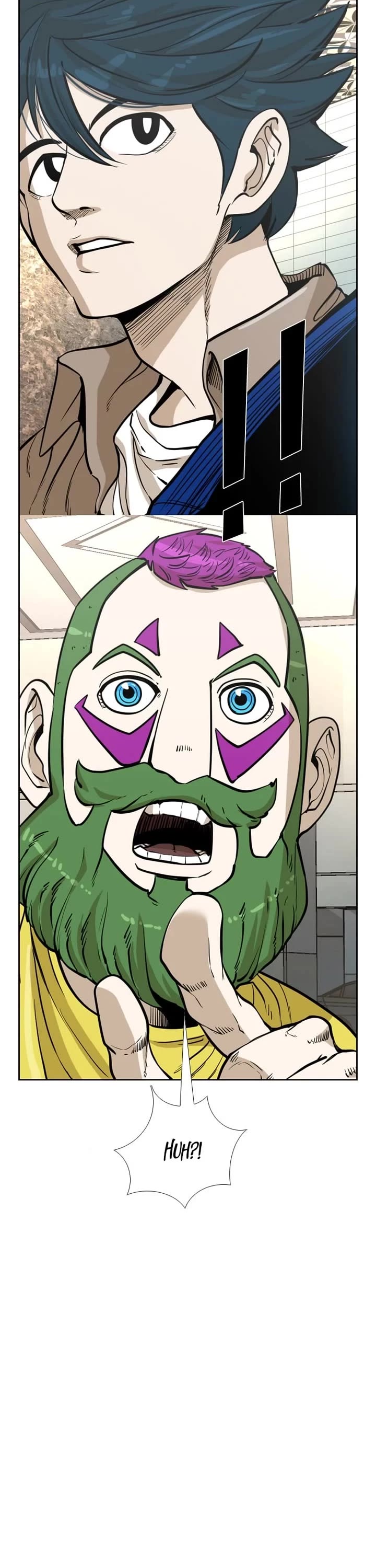 Shark chapter 229 page 39