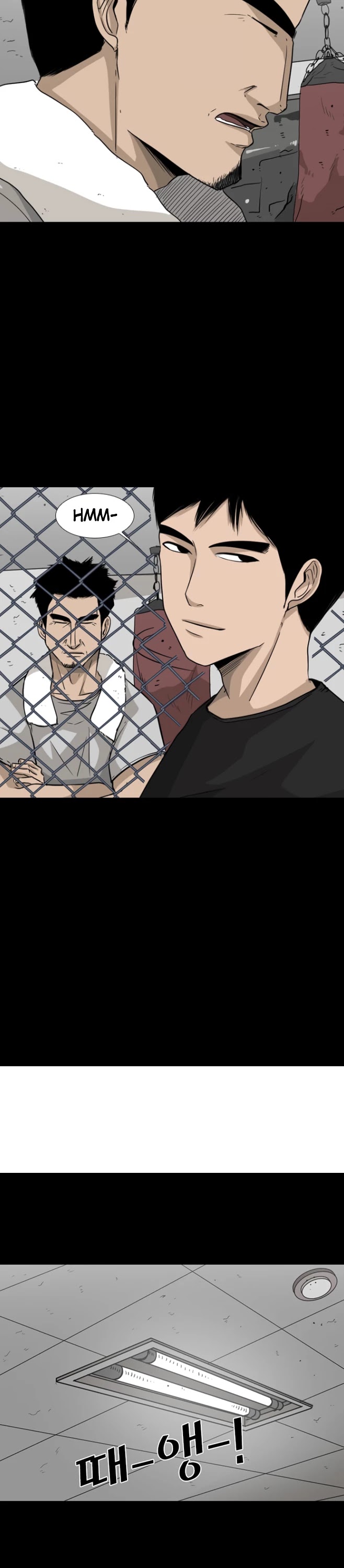 Shark chapter 23 page 10