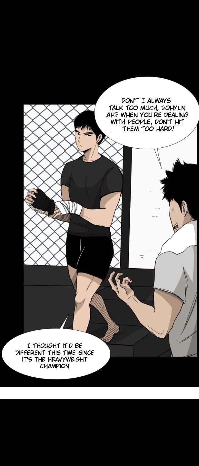 Shark chapter 23 page 18