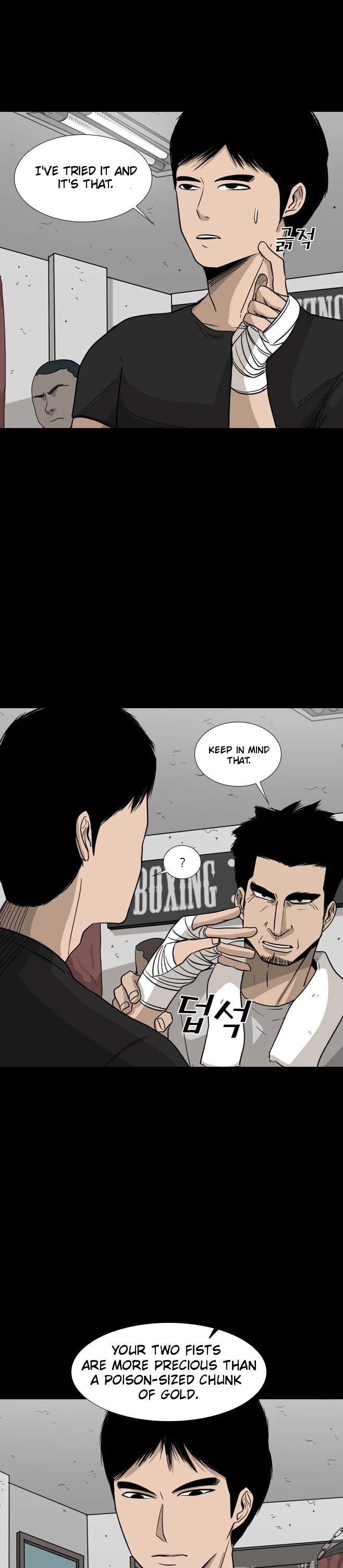 Shark chapter 23 page 19