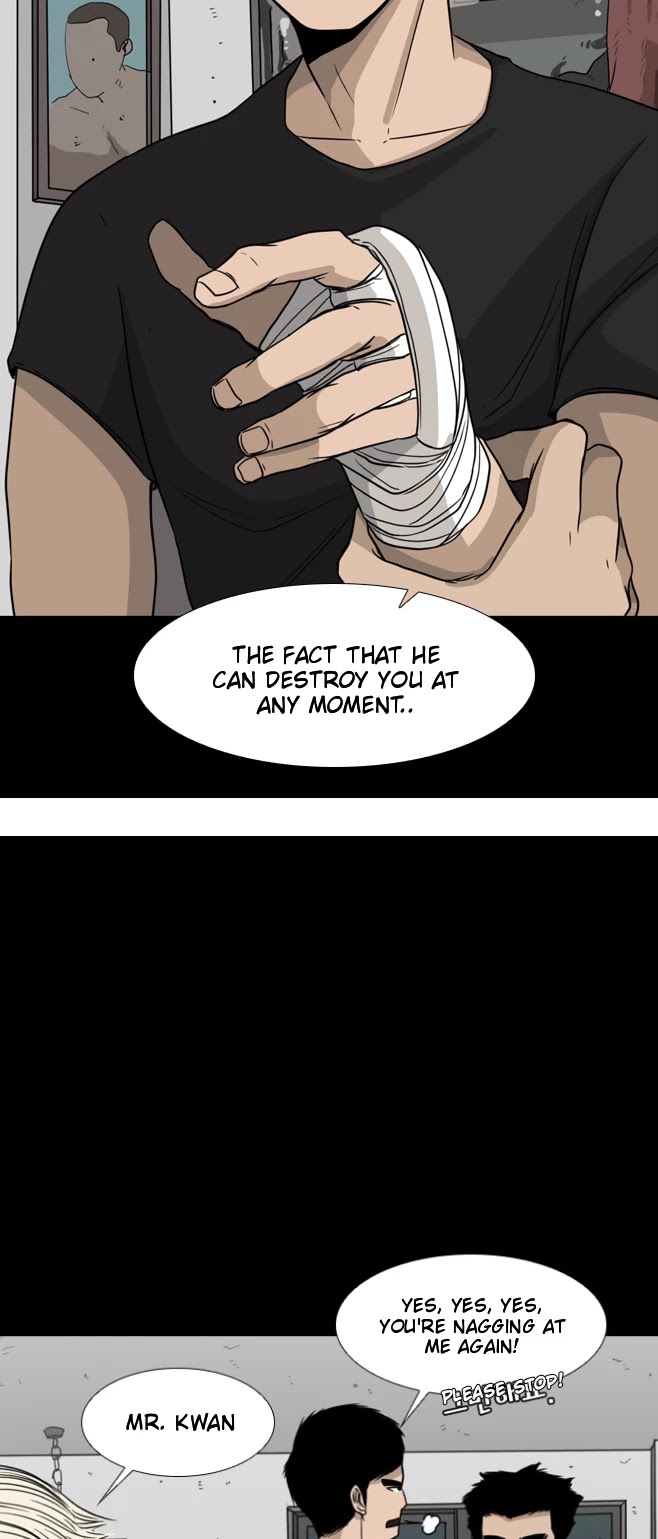 Shark chapter 23 page 20