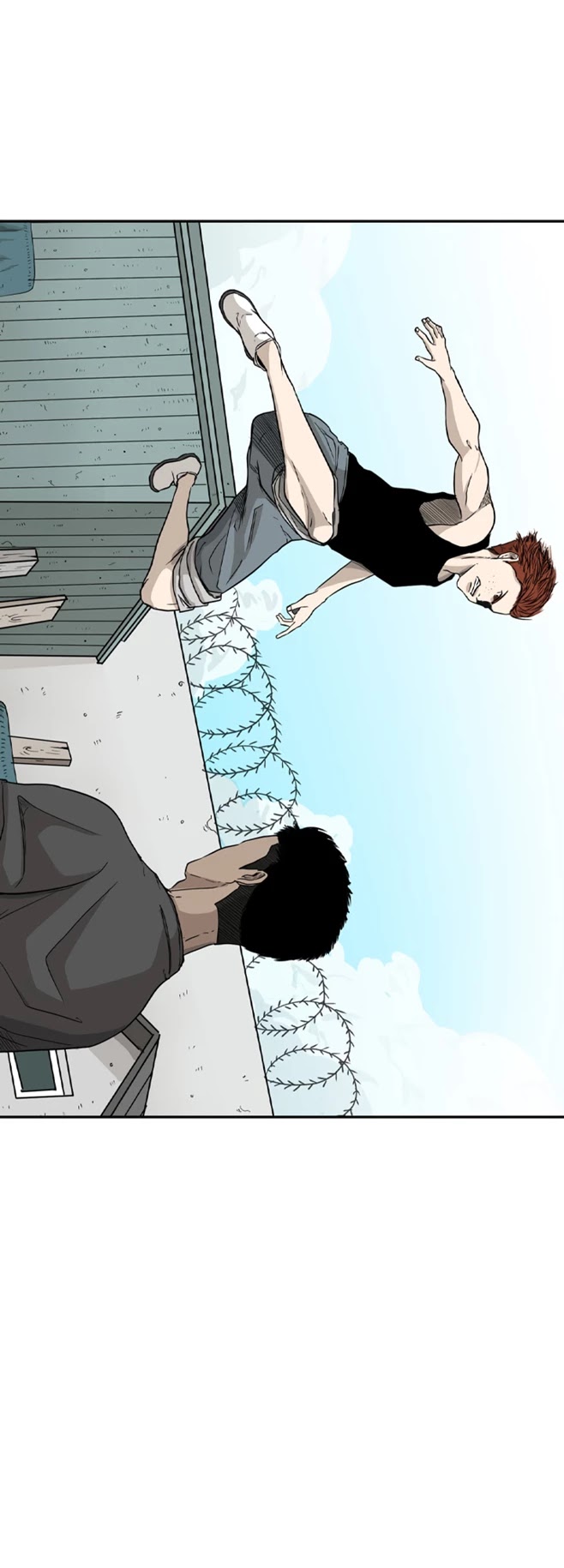 Shark chapter 23 page 31