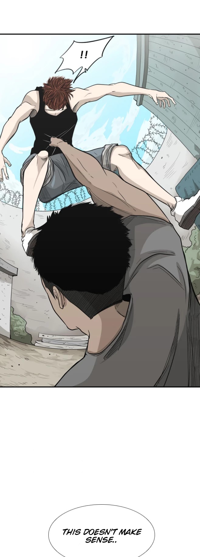 Shark chapter 23 page 37