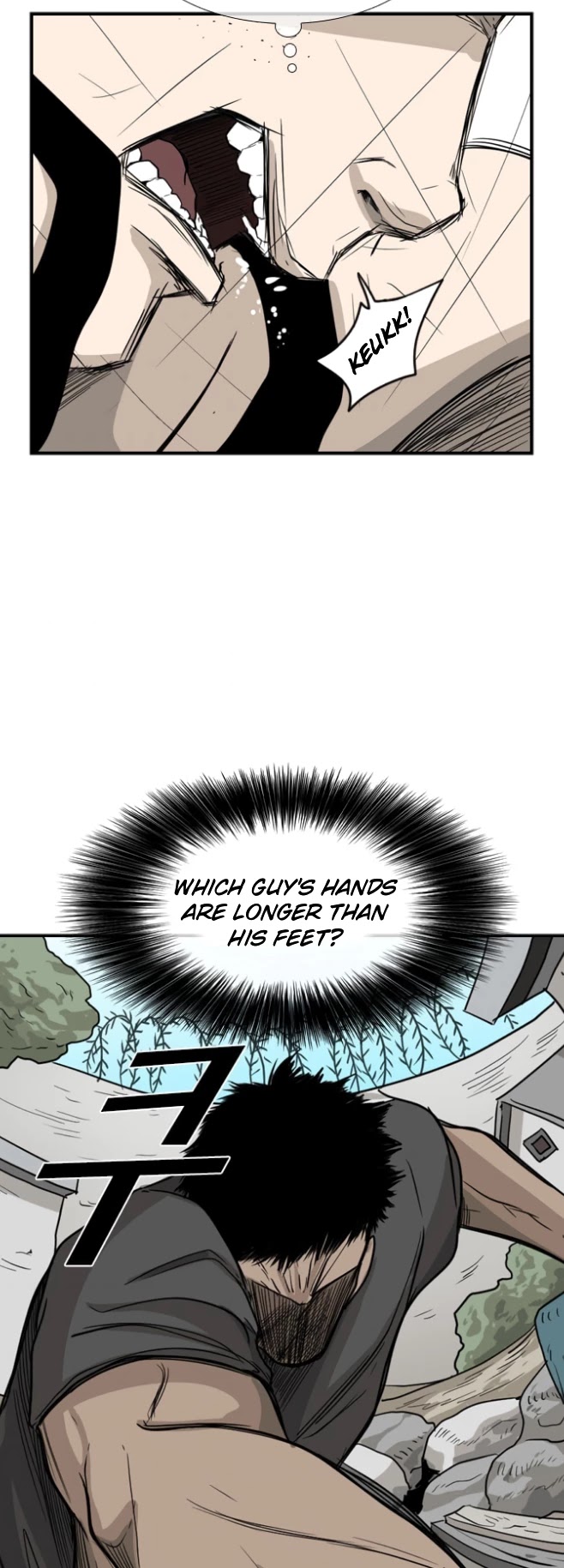 Shark chapter 23 page 38