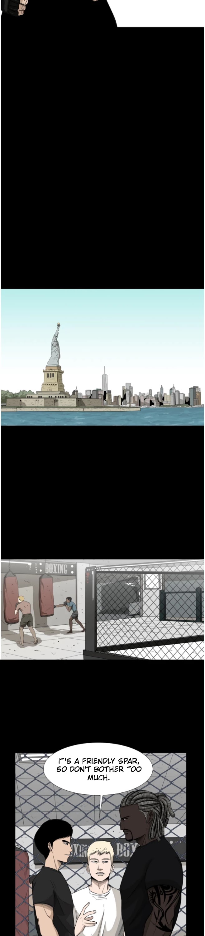 Shark chapter 23 page 4