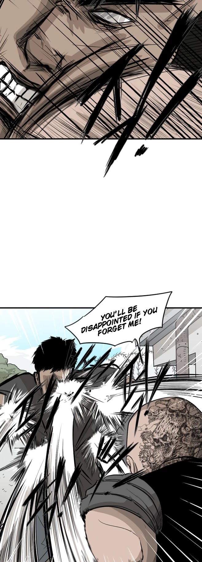 Shark chapter 23 page 42