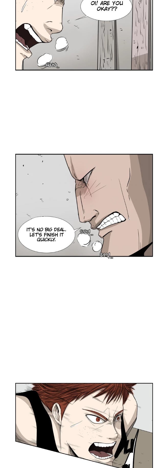 Shark chapter 23 page 49