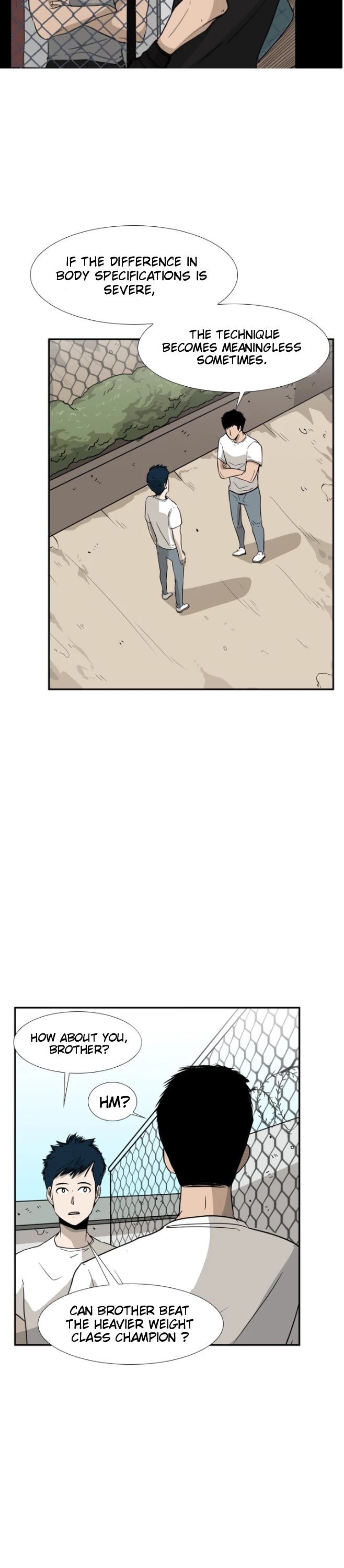 Shark chapter 23 page 7