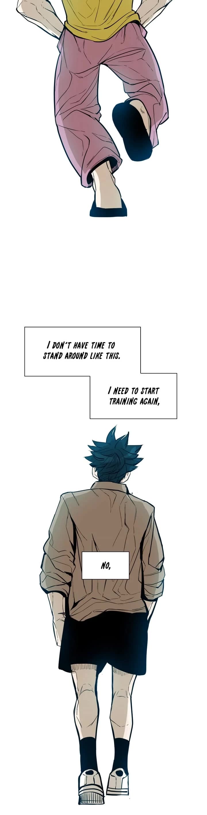 Shark chapter 230 page 18