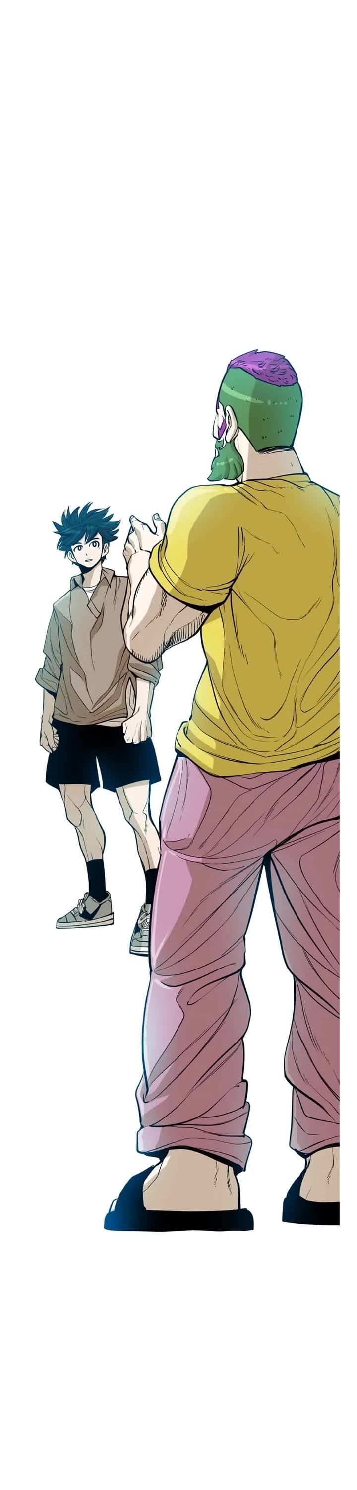 Shark chapter 230 page 2