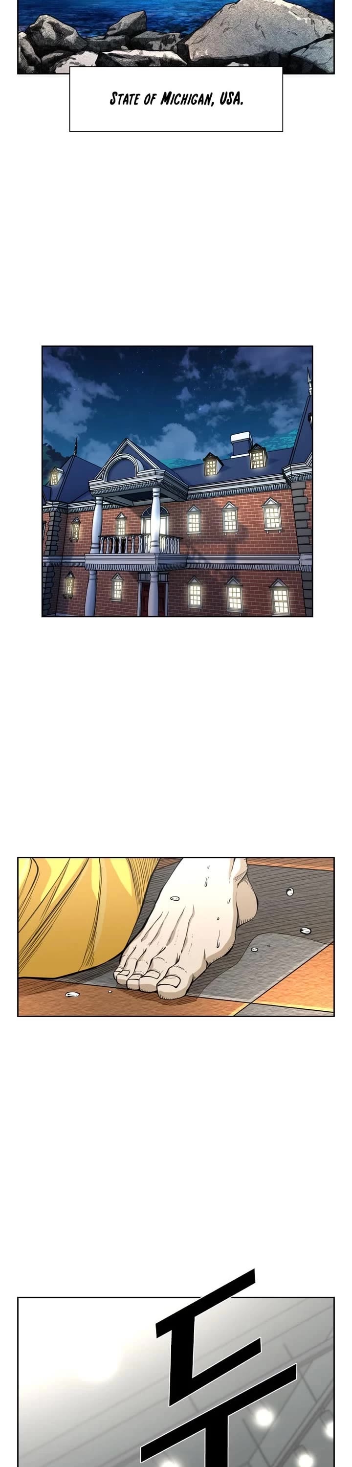 Shark chapter 230 page 20