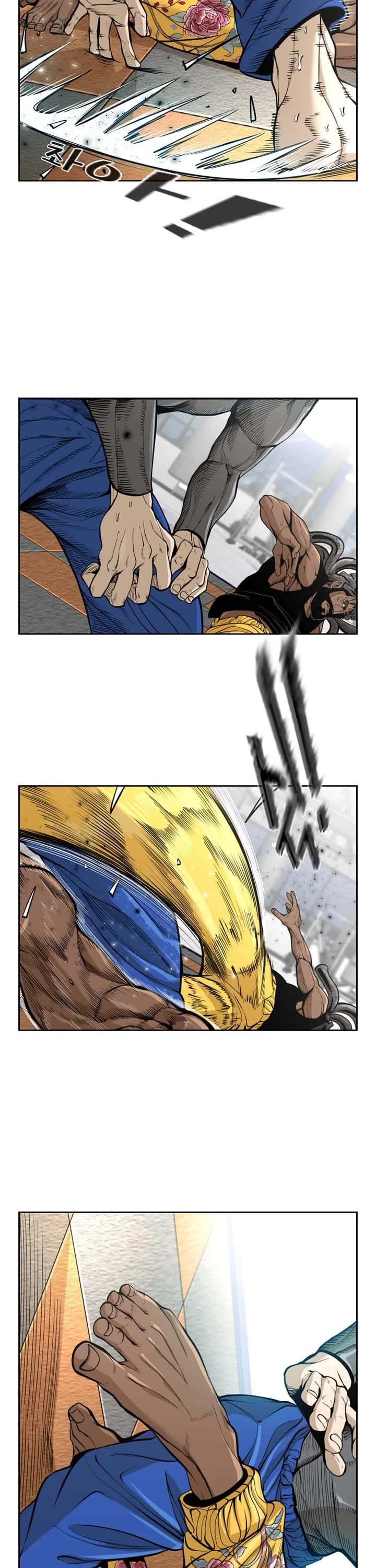 Shark chapter 230 page 26