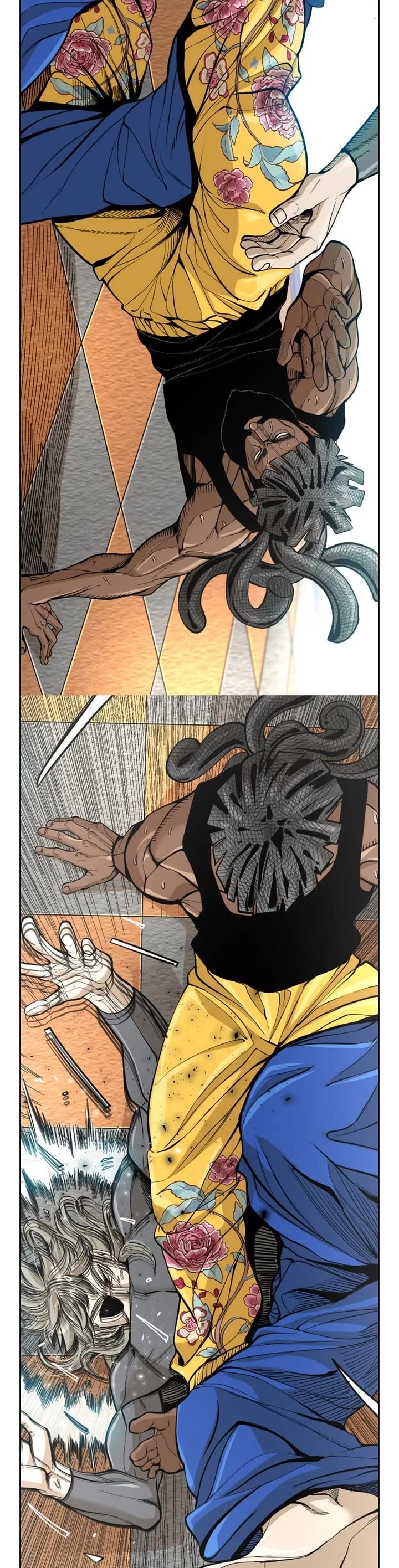 Shark chapter 230 page 27