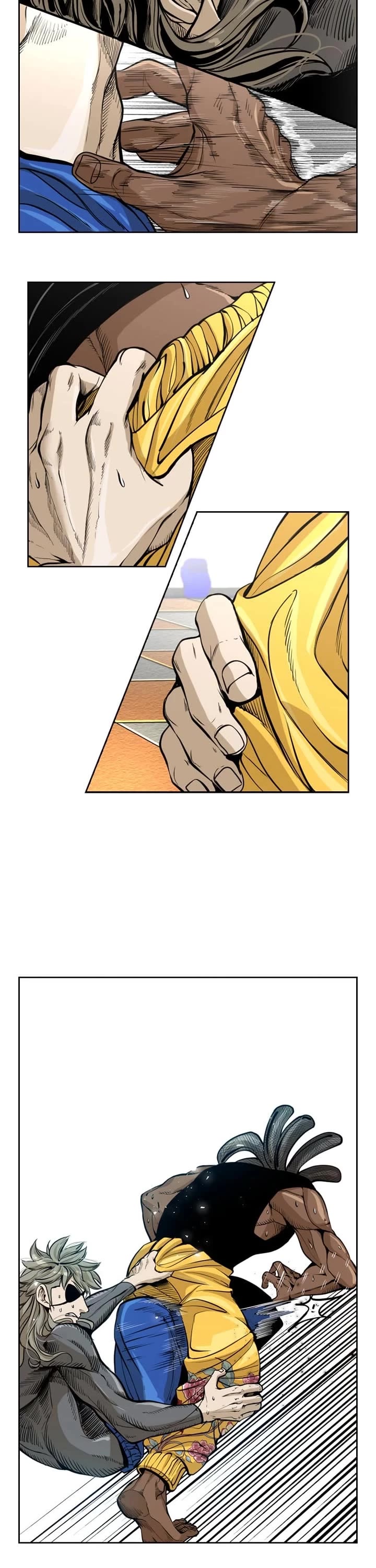 Shark chapter 230 page 29