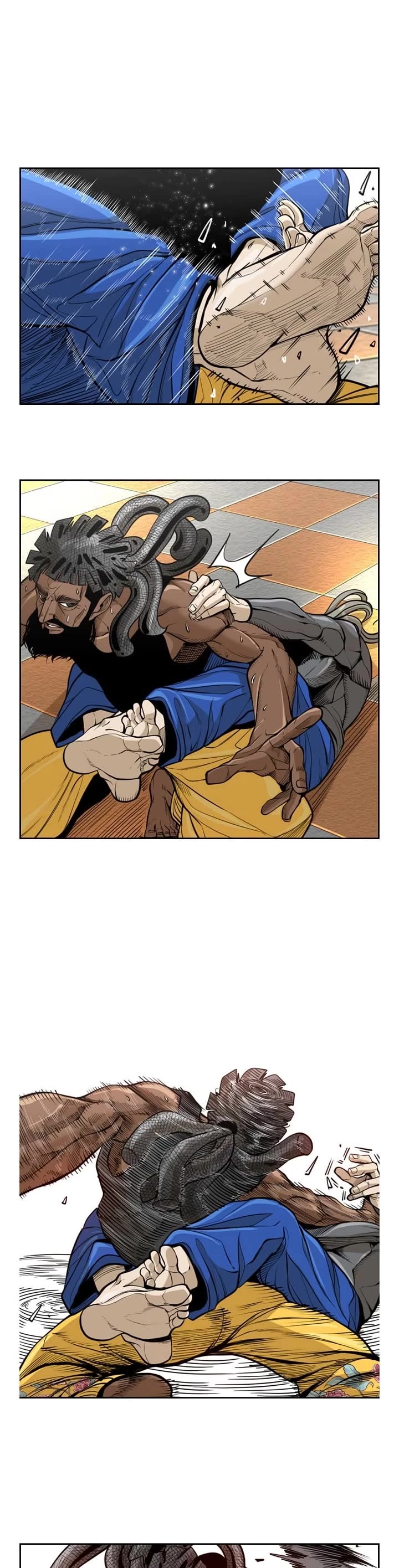 Shark chapter 230 page 30