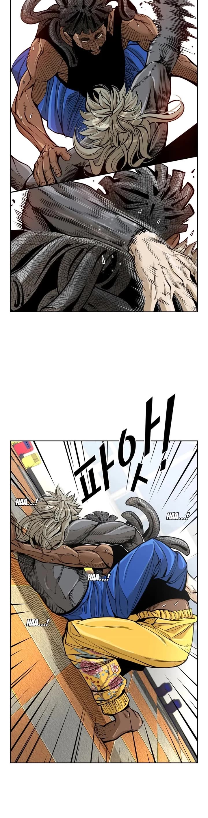 Shark chapter 230 page 31