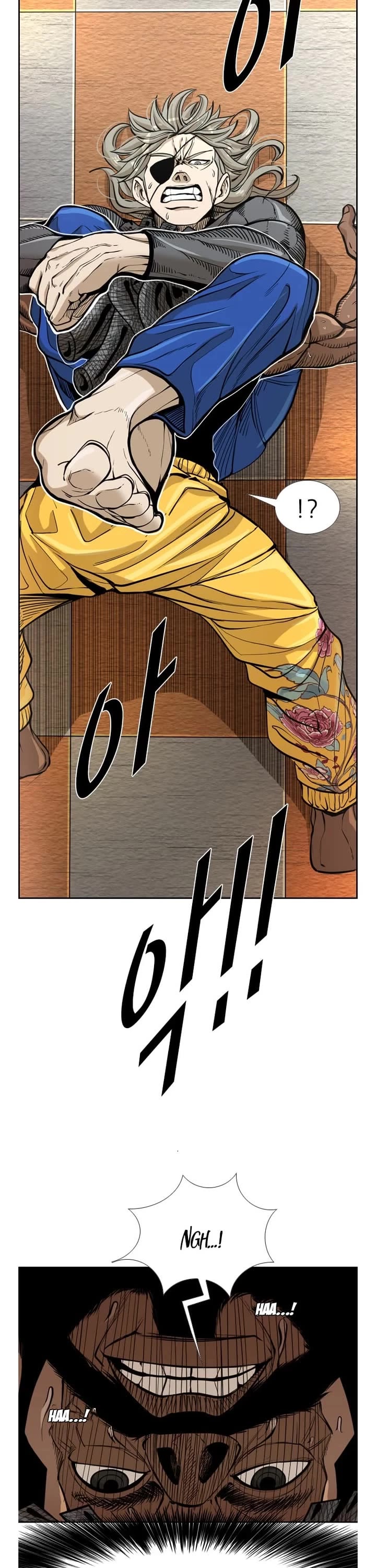 Shark chapter 230 page 35