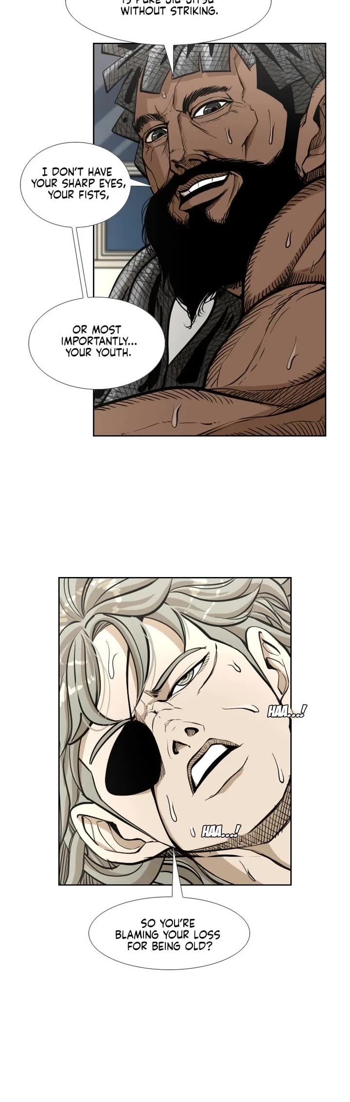 Shark chapter 230 page 38