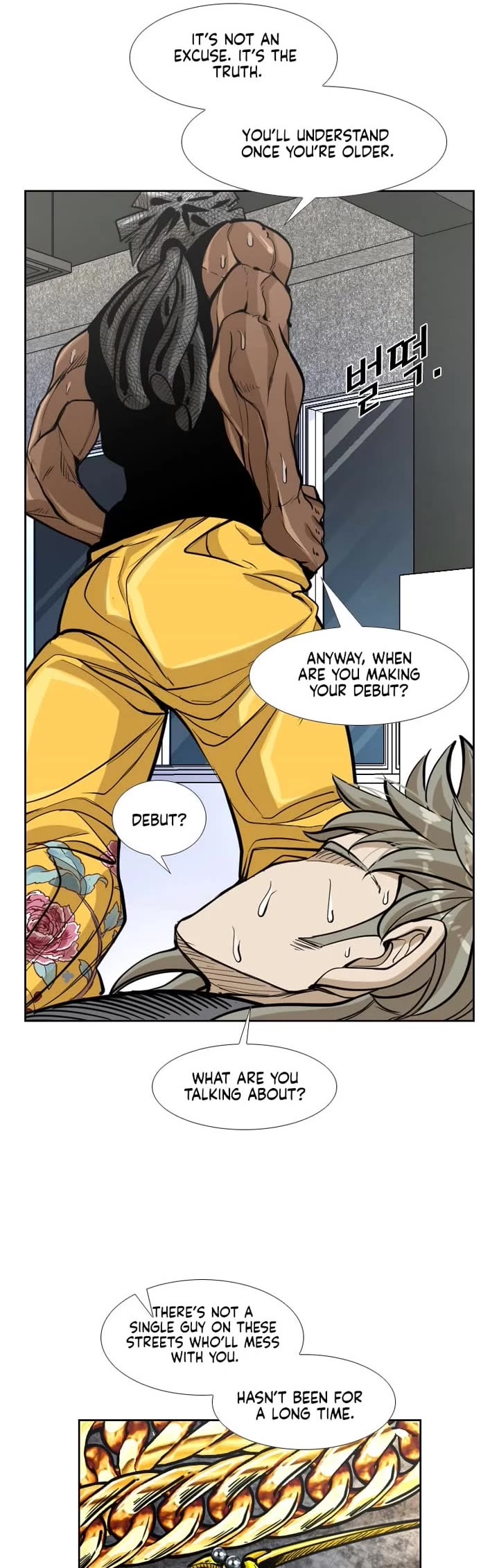 Shark chapter 230 page 39