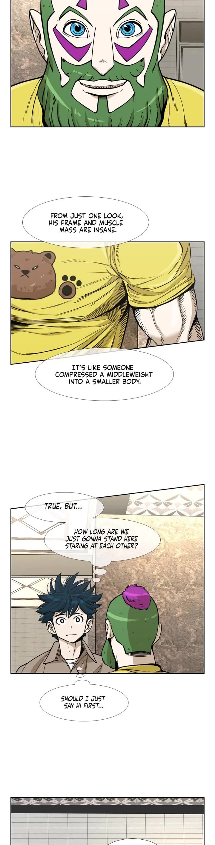 Shark chapter 230 page 7