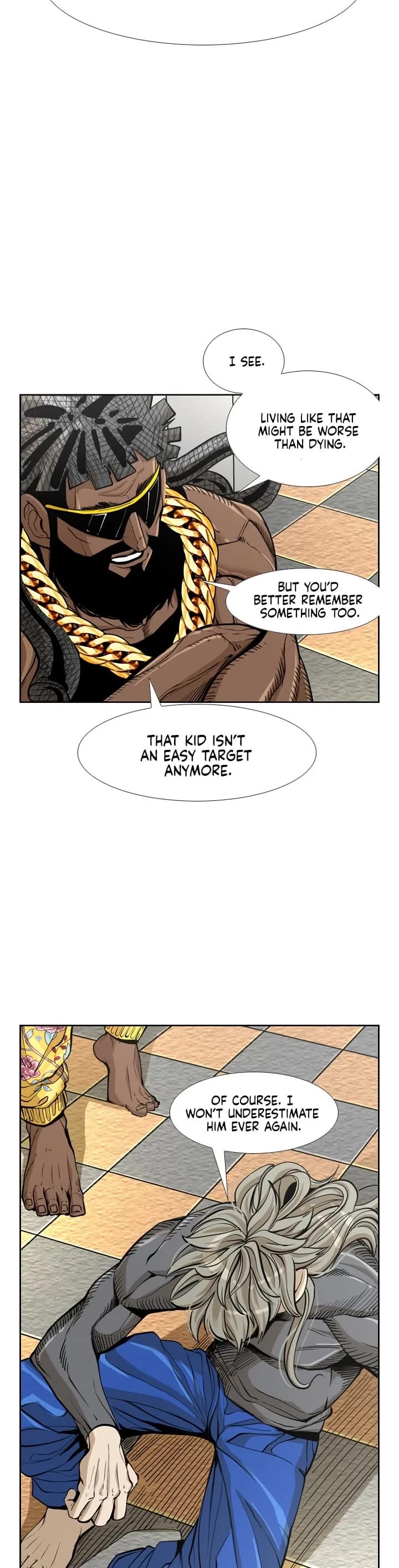 Shark chapter 231 page 10