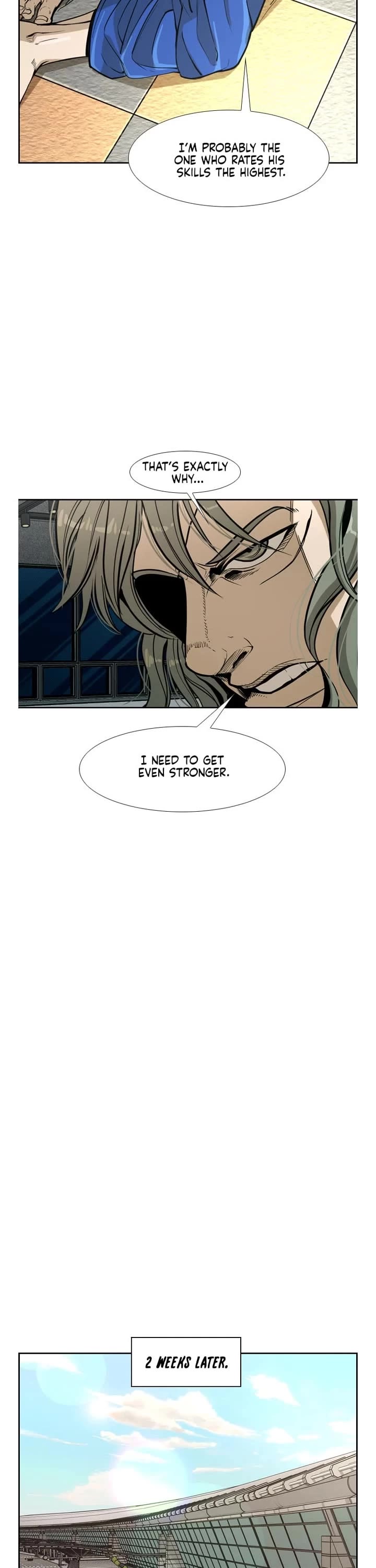 Shark chapter 231 page 11