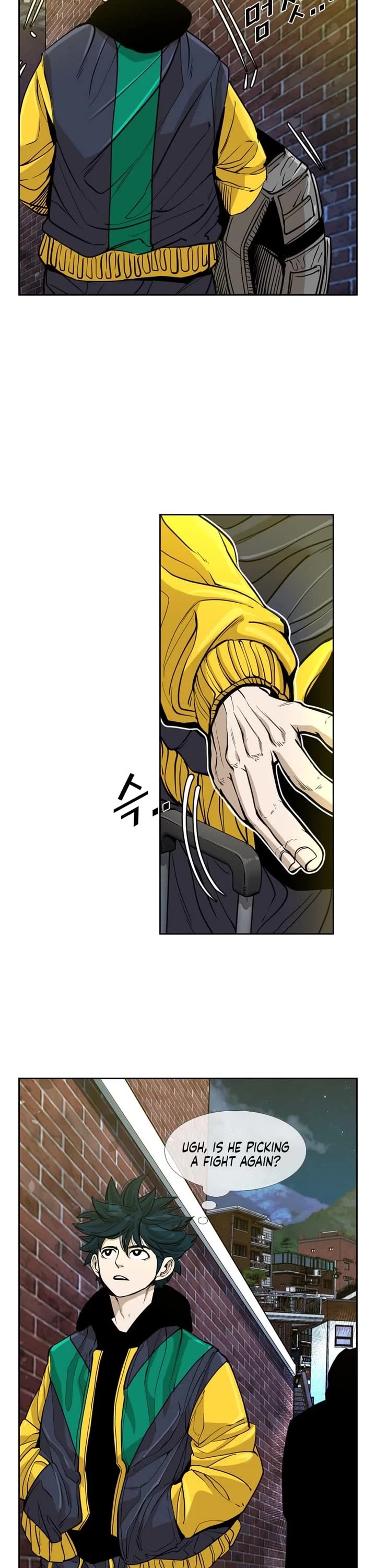 Shark chapter 231 page 17