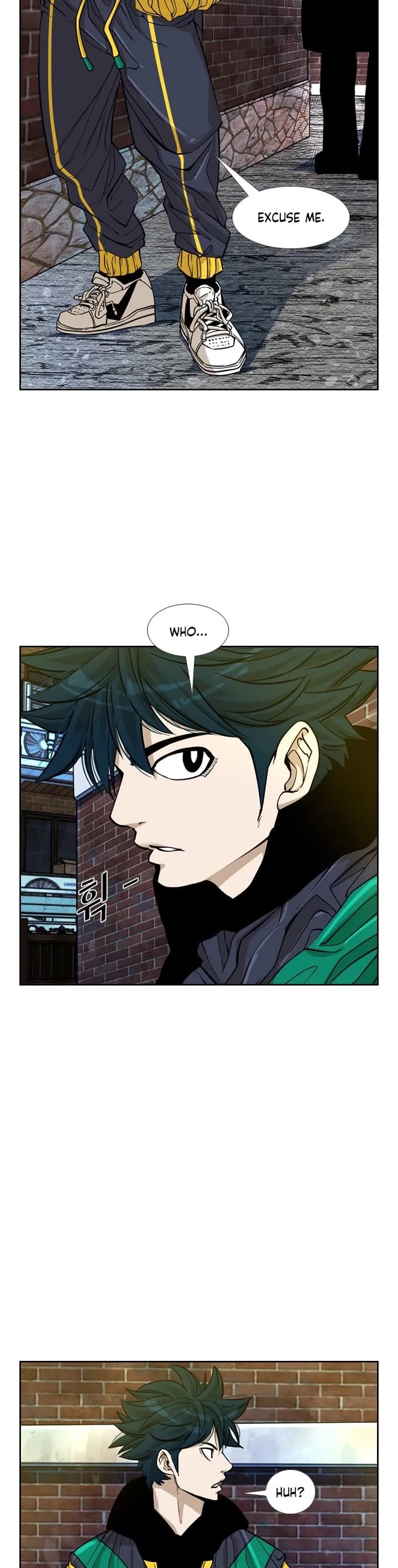 Shark chapter 231 page 18