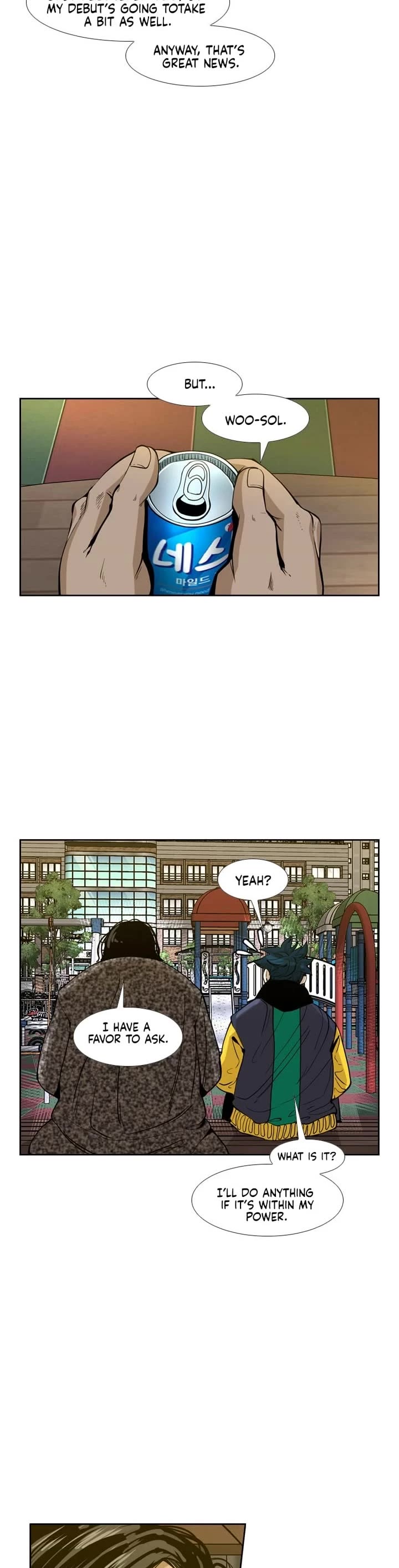 Shark chapter 231 page 24