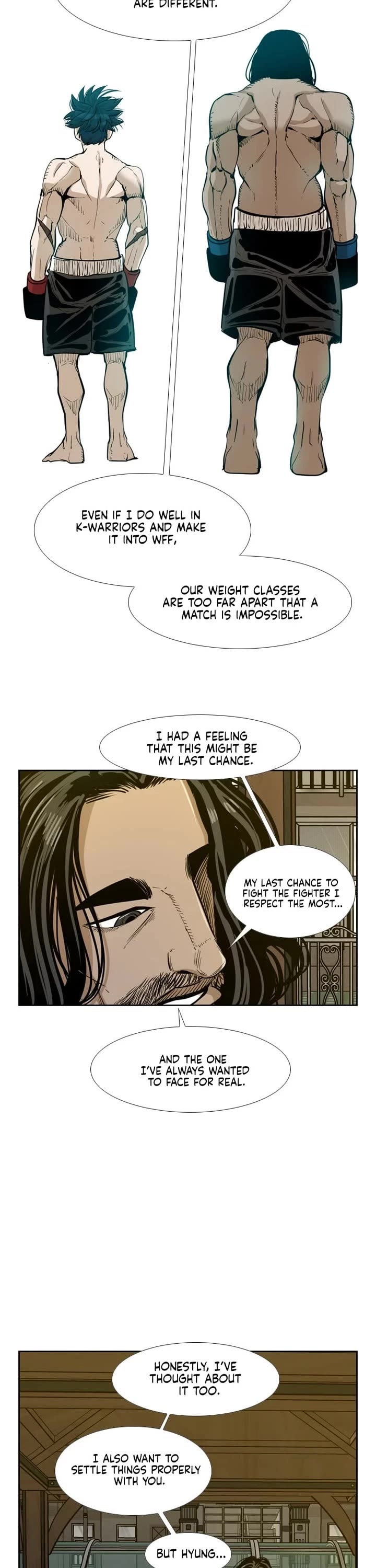 Shark chapter 231 page 27