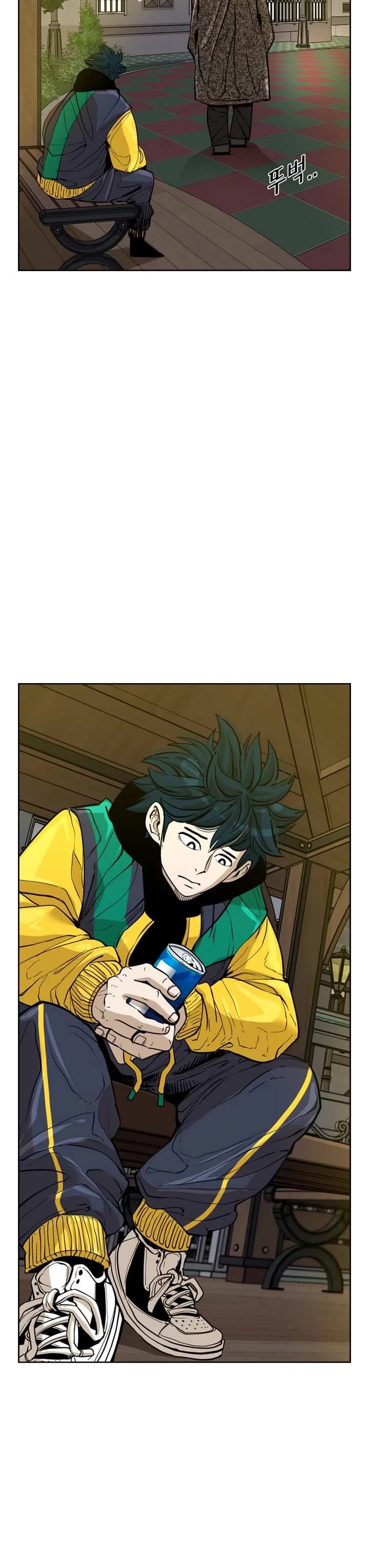 Shark chapter 231 page 31