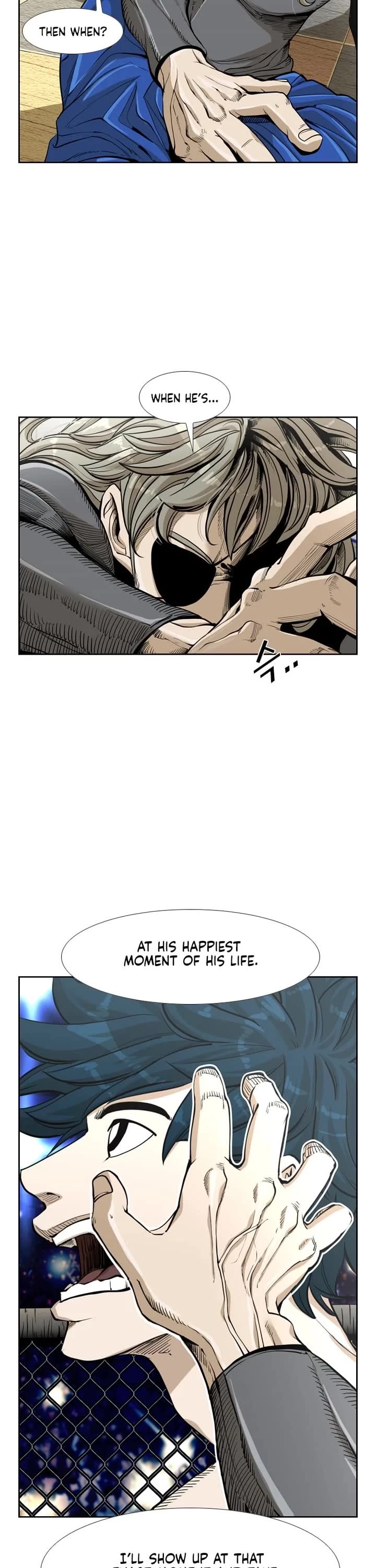 Shark chapter 231 page 5