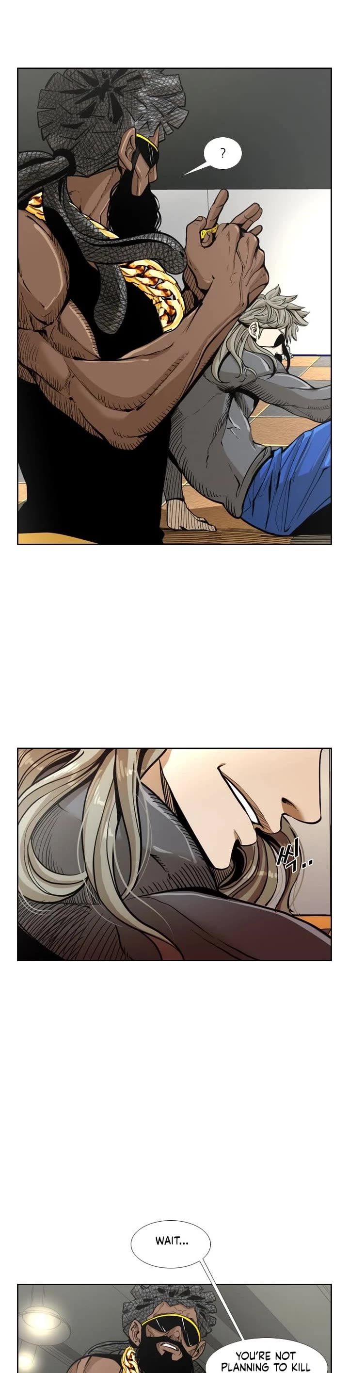 Shark chapter 231 page 7