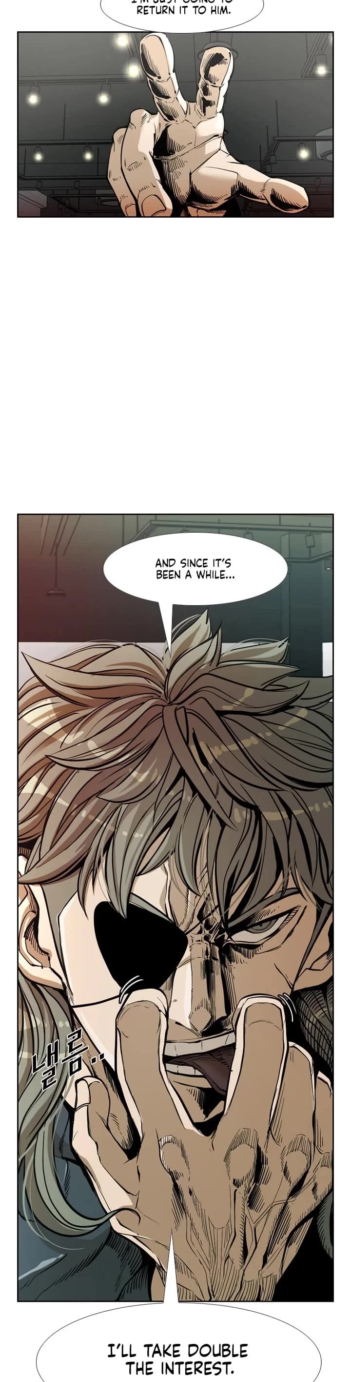 Shark chapter 231 page 9