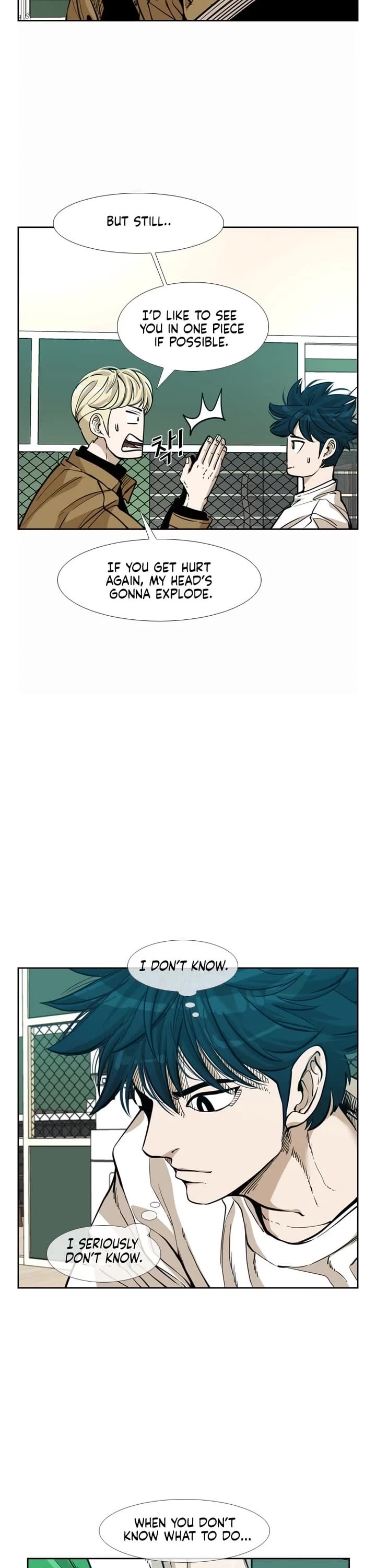 Shark chapter 232 page 11